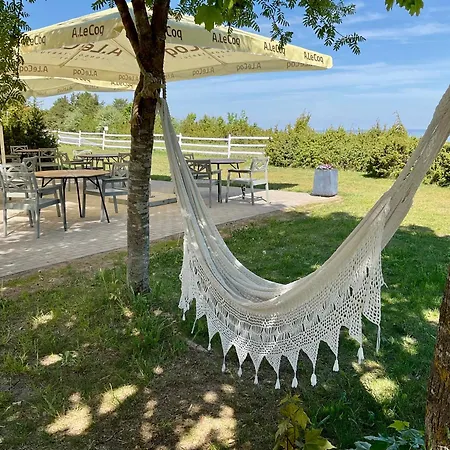 Kliff Butiik Majutus & Restoran Panga