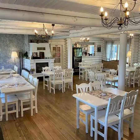 Kliff Butiik Majutus & Restoran Hotel