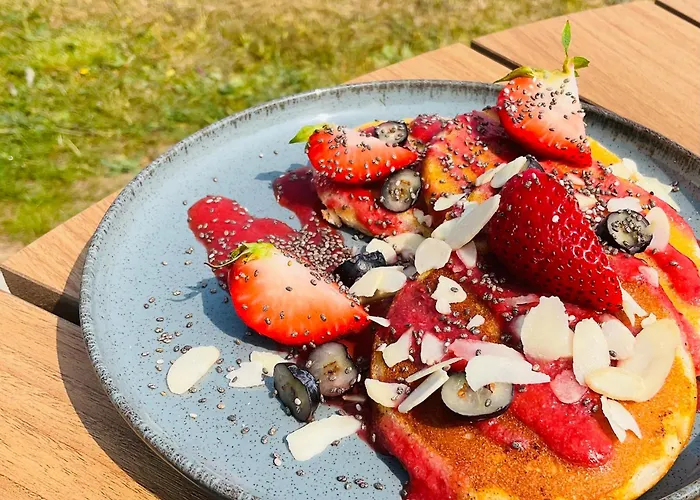 Kliff Butiik Majutus & Restoran * Panga