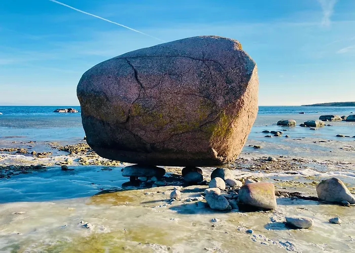 Kliff Butiik Majutus & Restoran * Panga