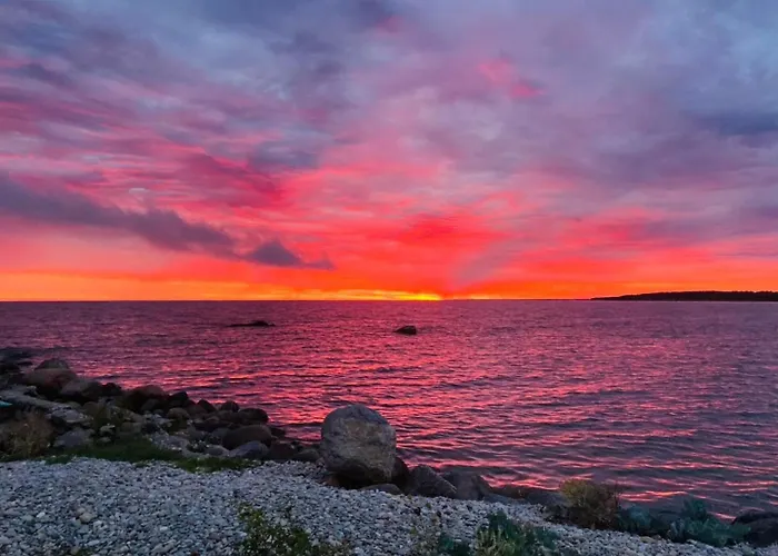 Kliff Butiik Majutus & Restoran * Panga