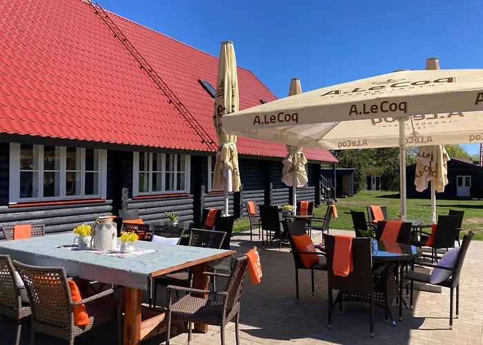 Hotel Kliff Butiik Majutus & Restoran *