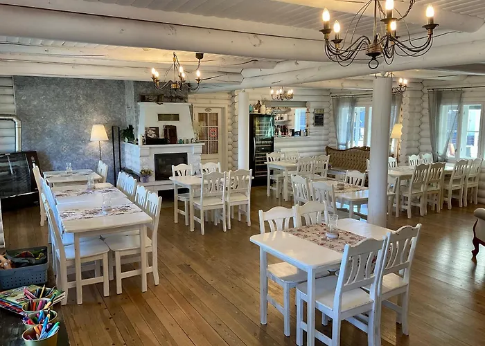 Kliff Butiik Majutus & Restoran Hotel