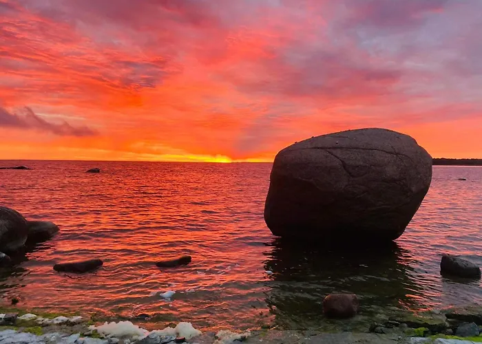 Kliff Butiik Majutus & Restoran Hotel Panga